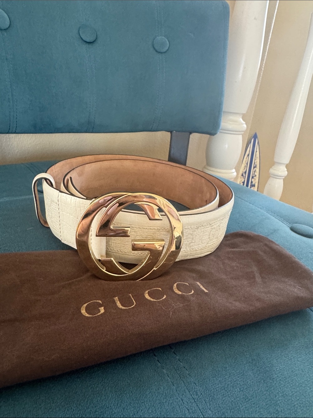 Gucci Belt